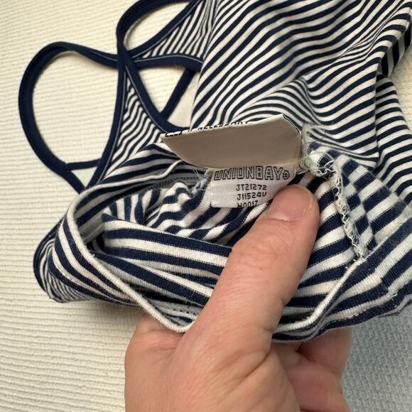 Vintage Union Bay Crop Tank Y2K 2000s - Picture 7 of 10